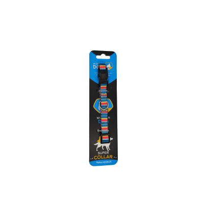COLLAR WONDER DOG TALLA S 20-31CM