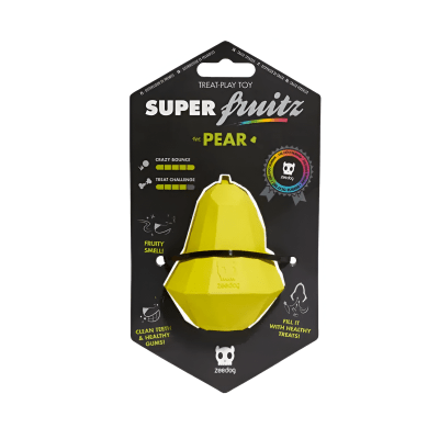 JUGUETE ZEEDOG SUPER PEAR