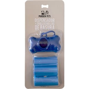 DISPENSADOR BOLSAS MARBEN