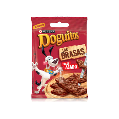 DOGUITOS TIRA DE ASADO 65 GRS