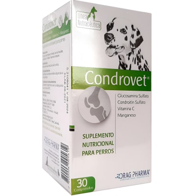 CONDROVET 30COMP