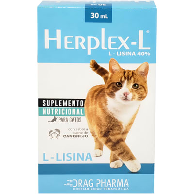 HERPLEX ORAL 30ML