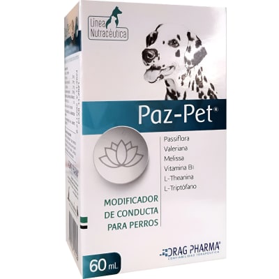PAZ PET SUSP ORAL 60ML1