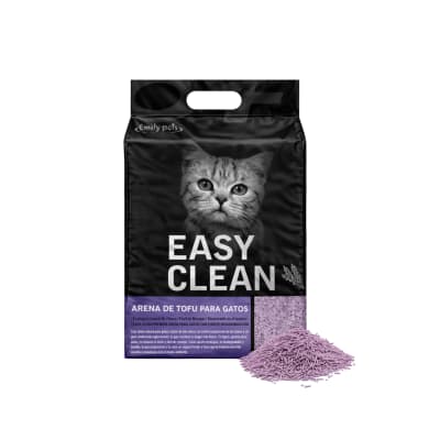 ARENA DE TOFU EASY CLEAN LAVANDA 2KG