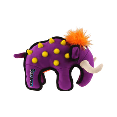 JUGUETE GIGWI DOG DURASPIKES ELEFANTE MORADO