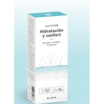 SPRAY LABYDERM HIDRATACION Y CONFORT