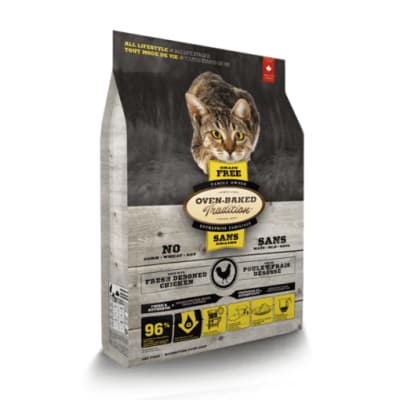 OVEN BAKED CAT GF CHICKEN ADULT ALL STAGE 2,27KG