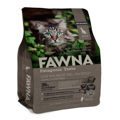 FAWNA CAT ADULT 3 KG