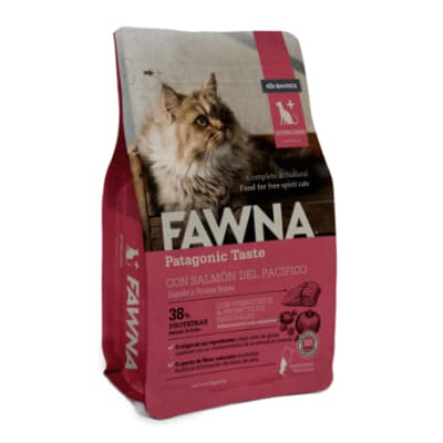 FAWNA CAT ADULT STERILIZED 3 KG