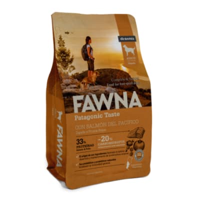 FAWNA DOG ADULT S 3 KG1