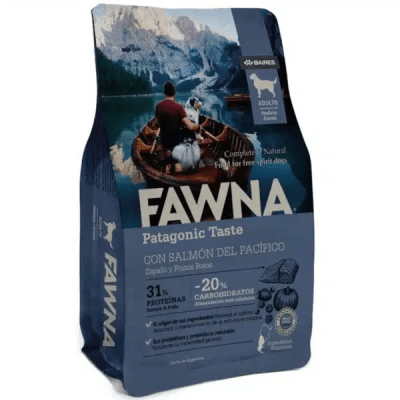FAWNA DOG ADULT L M 15 KG
