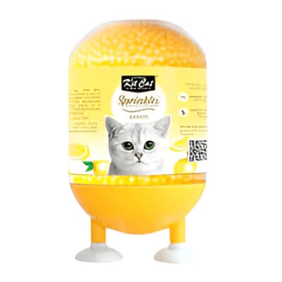 KITCAT SPRINKLES LIMON DESODORANTE PARA ARENAS