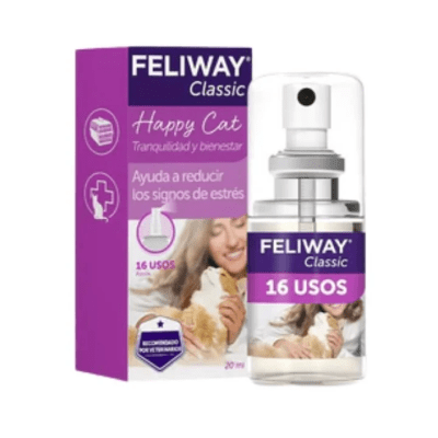 FELIWAY CLASIC SPRAY 20 ML