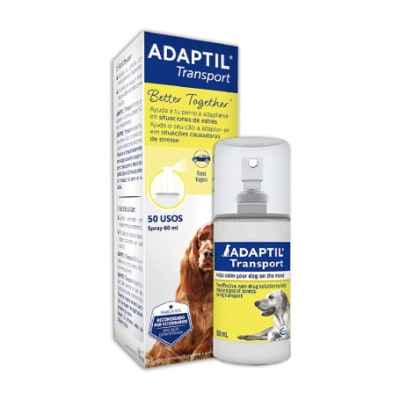 ADAPTIL TRANSPORT SPRAY 60ML