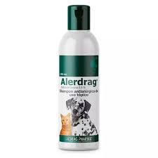ALERDRAG 0,5% SHAMPOO 150ML