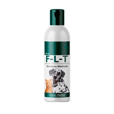 FLT SHAMPOO MEDICADO 150ML
