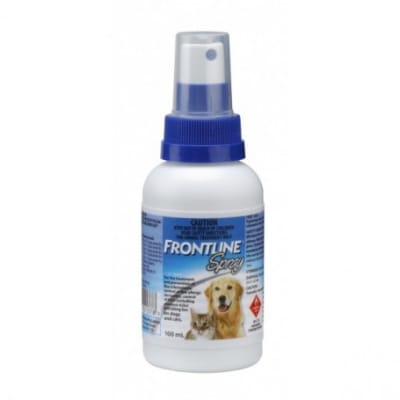 FRONTLINE 0,25% SOLUCION SPRAY 100ML
