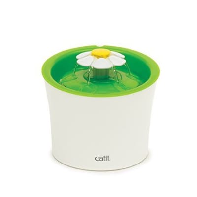 BEBEDERO CATIT 2.0 FUENTE FLOR 3LTS
