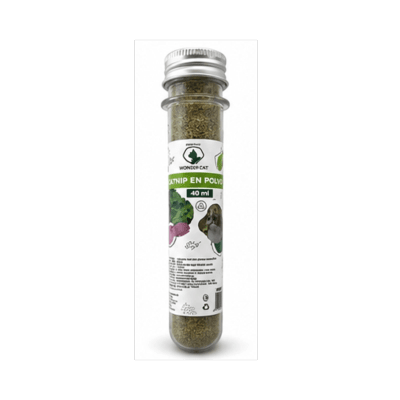 HIERBA GATERA NATURAL EN TUBO 40 ML WONDERCAT1