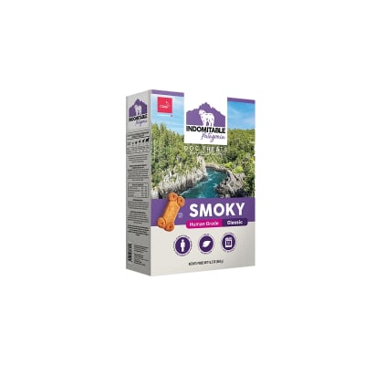 INDOMITABLE DOG CLASSIC SMOKY 460 GR1