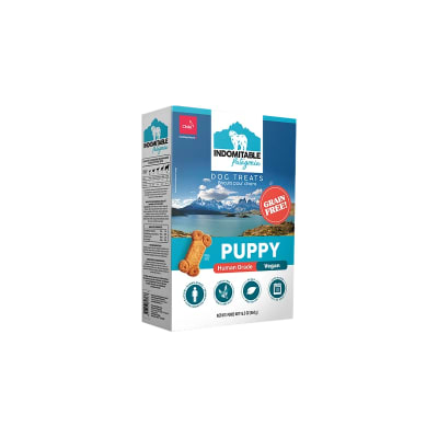 INDOMITABLE DOG GRAIN-FREE PUPPY 460 GR