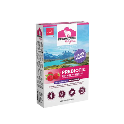 INDOMITABLE DOG PATAGONIA PREBIOTICO INULINA 180 GR