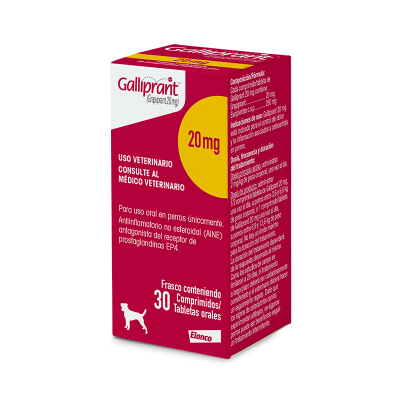 GALLIPRAINT 20 MG