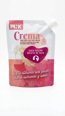 PINK PERRO CALDO DE HUESO PATO 510ML1