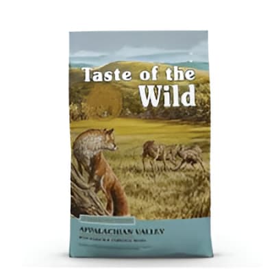 TASTE OF THE WILD APPALACHIAN VALLEY VENADO1