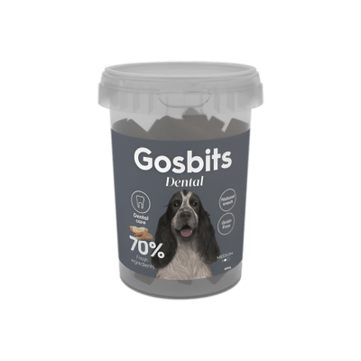 SNACK GOSBI DOG DENTAL MEDIUM