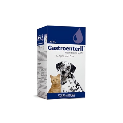 GASTROENTERIL 120ML
