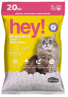 ARENA HEY LAVANDA FORMATOS 3KG/4KG/10KG/20KG (OFERTA hasta agotar stock)