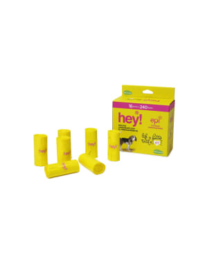 BOLSAS HEY CAJA 16 ROLLOS 33X23 CM