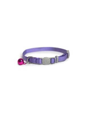 COLLAR HEY CAT PURPURA