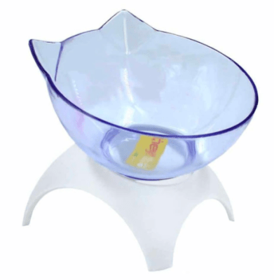 PLATO HEY ERGONOMICO INCLINADO GATO