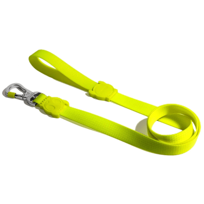 LEASH ZEEDOG NEOPRO GREEN SMALL1
