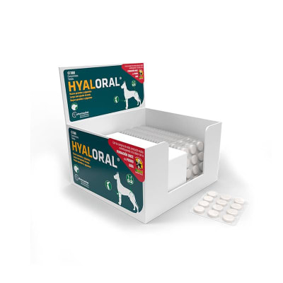 HYALORAL RAZA GRANDE Y GIGANTES 12 COMP