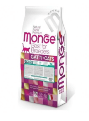 MONGE CAT URINARY BREEDERS 10 KG