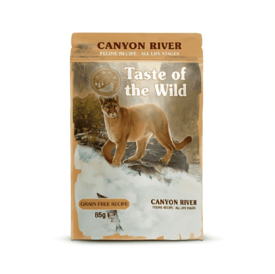 POUCH TOW CAT CANYON RIVER 85GR
