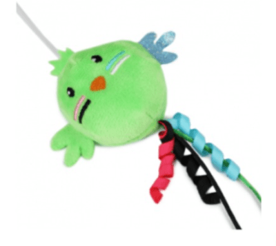 HEY VARILLA VARILLA PAJARO BOHO1