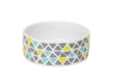 PLATO BRNX CERMICO MOSAICO CELESTE