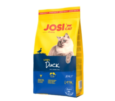 JOSERA CAT JOSICAT CRISPY DUCK 1,9 KG