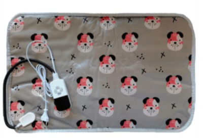 CALEFACTOR PARA MASCOTAS PRO 45X70 CM