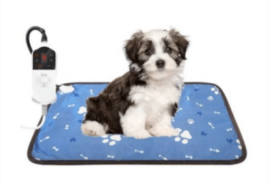 CALEFACTOR PARA MASCOTAS PRO 45X45 CM