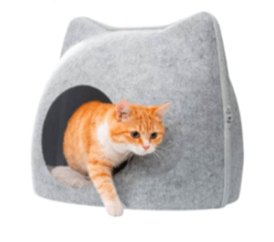 REFUGIO FELINO FORMA GATO WONDERCAT 42X37X35CM1