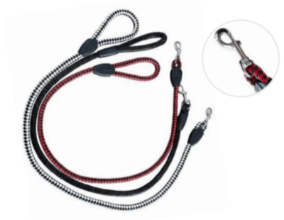 CORREA REDONDA DE CUERO WONDER DOG 1.5X120 CM1