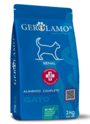 GEROLAMO CAT RENAL