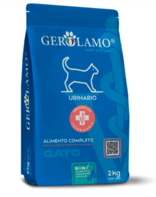 GEROLAMO CAT URINARIO 2 KG1