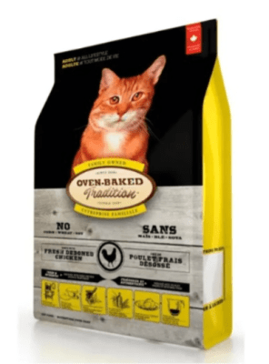 OVEN BAKED CAT TD CHICKEN ALL STILESLIFE 4,54 kg
