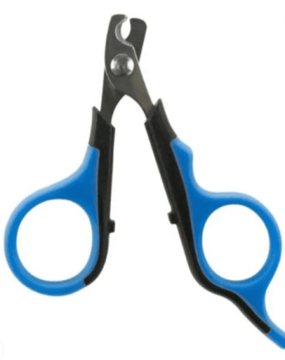 CORTA UÑAS TRIXIE 8CM2
